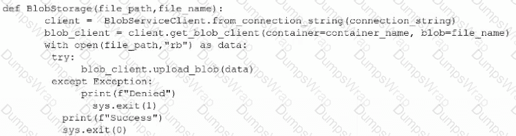 as